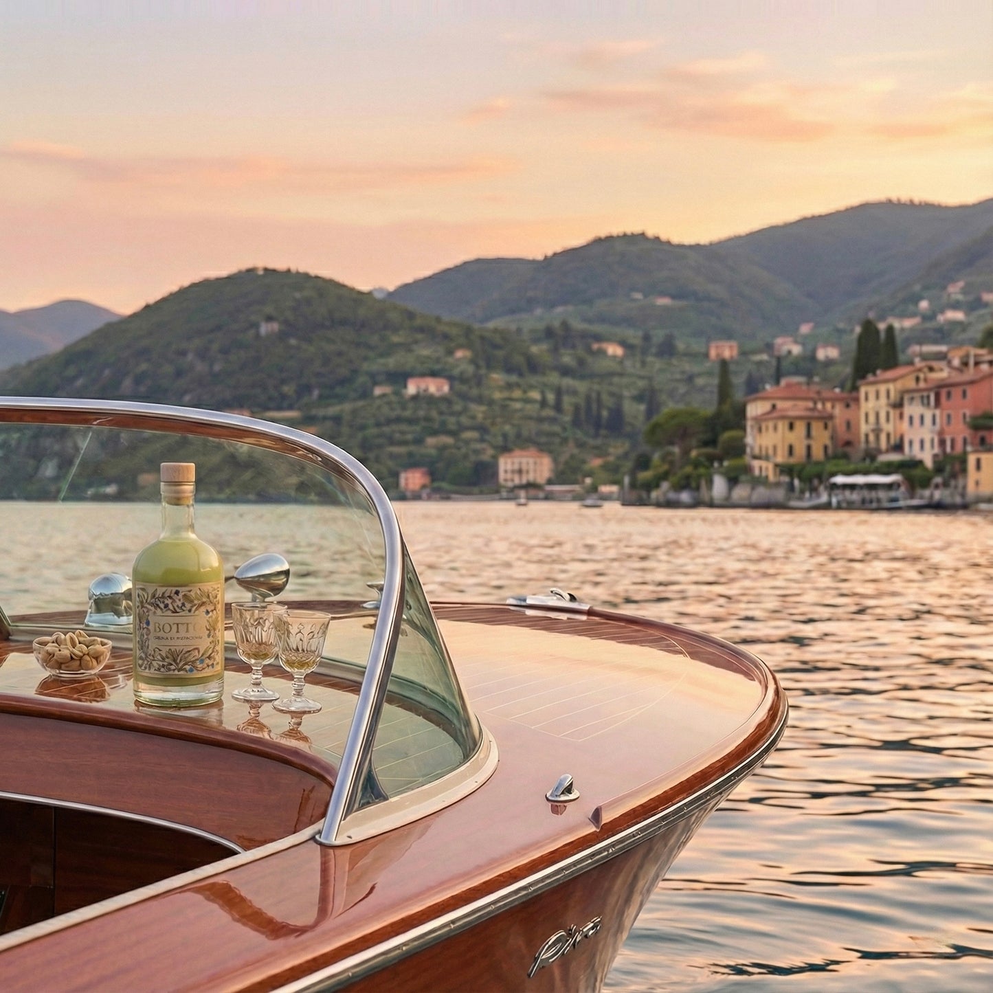 BOTTO – Crema di Pistacchio