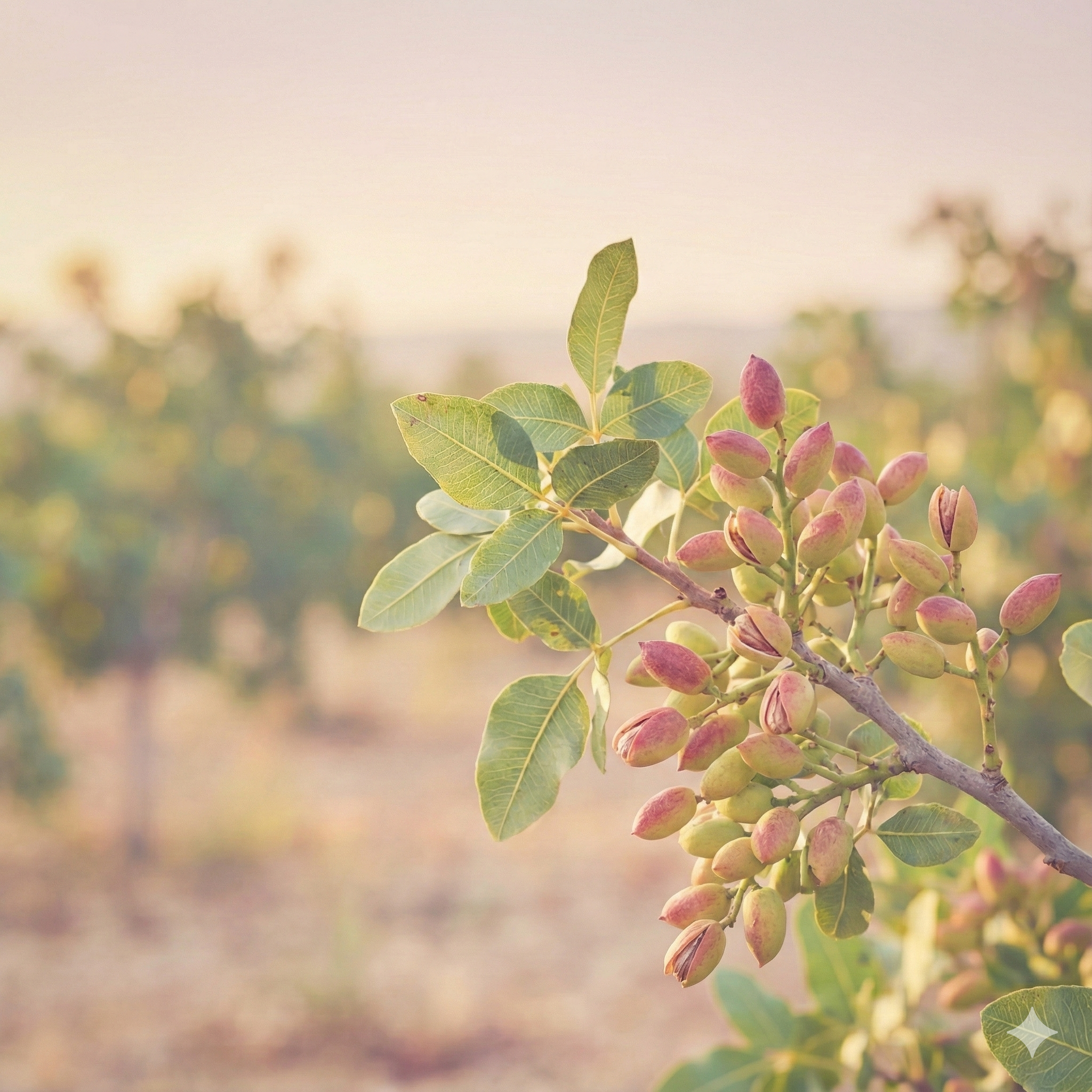 Botto Pistachio Landscape