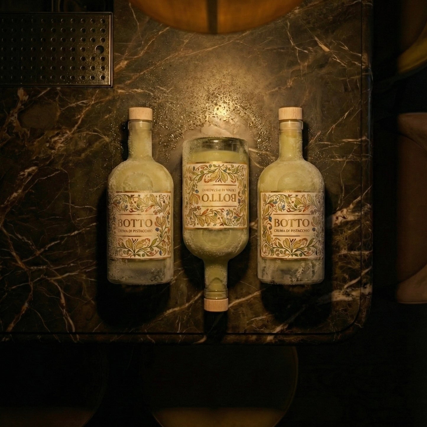 BOTTO – Crema di Pistacchio