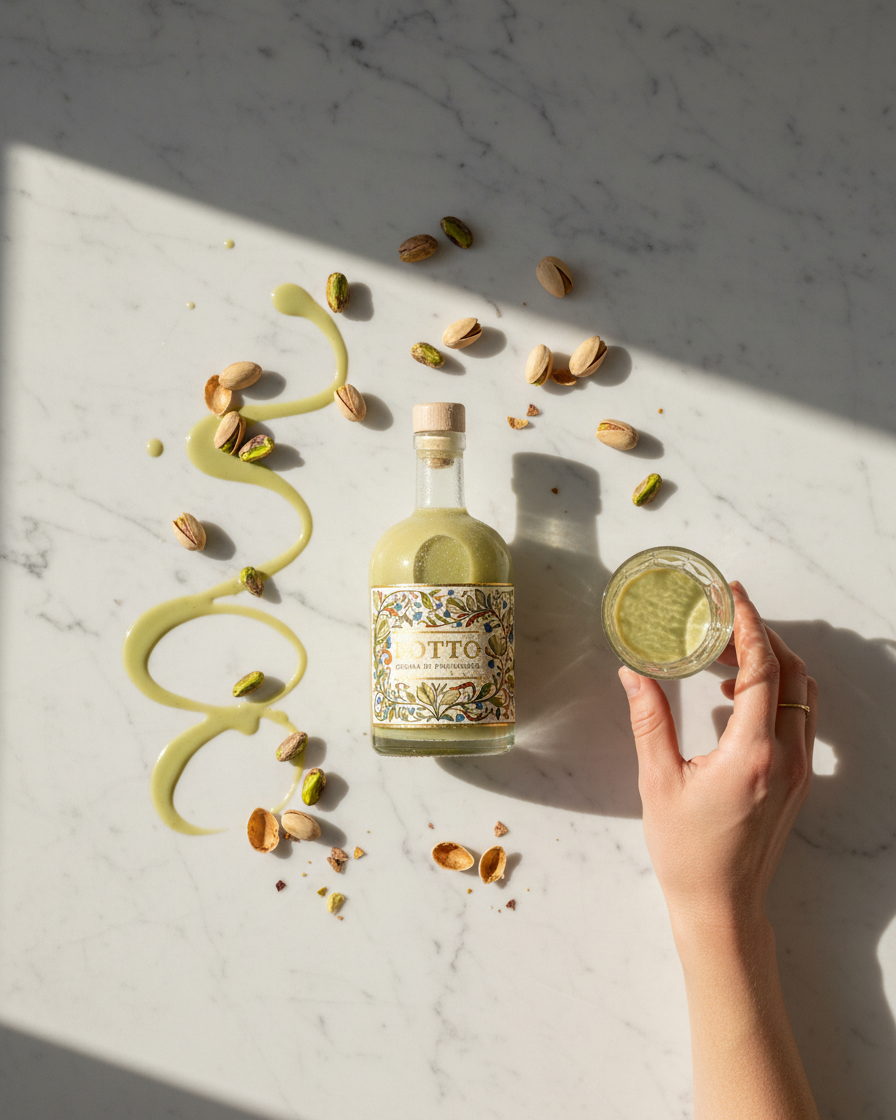 BOTTO – Crema di Pistacchio